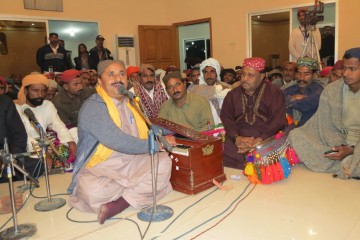 Qasre Qalander Mehfil