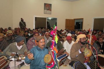 Qasre Qalander Mehfil
