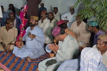 Punal Faqeer Dawat
