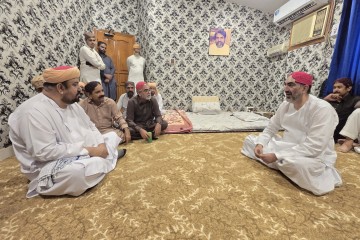 Soofi Sarafaz Go To Qasre Qalander