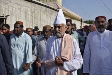 Sahib Karim Go To Qasre Qalander